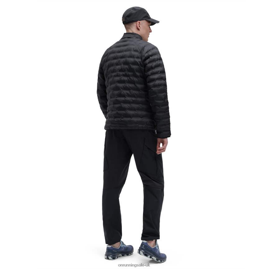 On Running Men Switch Jacket 8N62N8796 Black/White