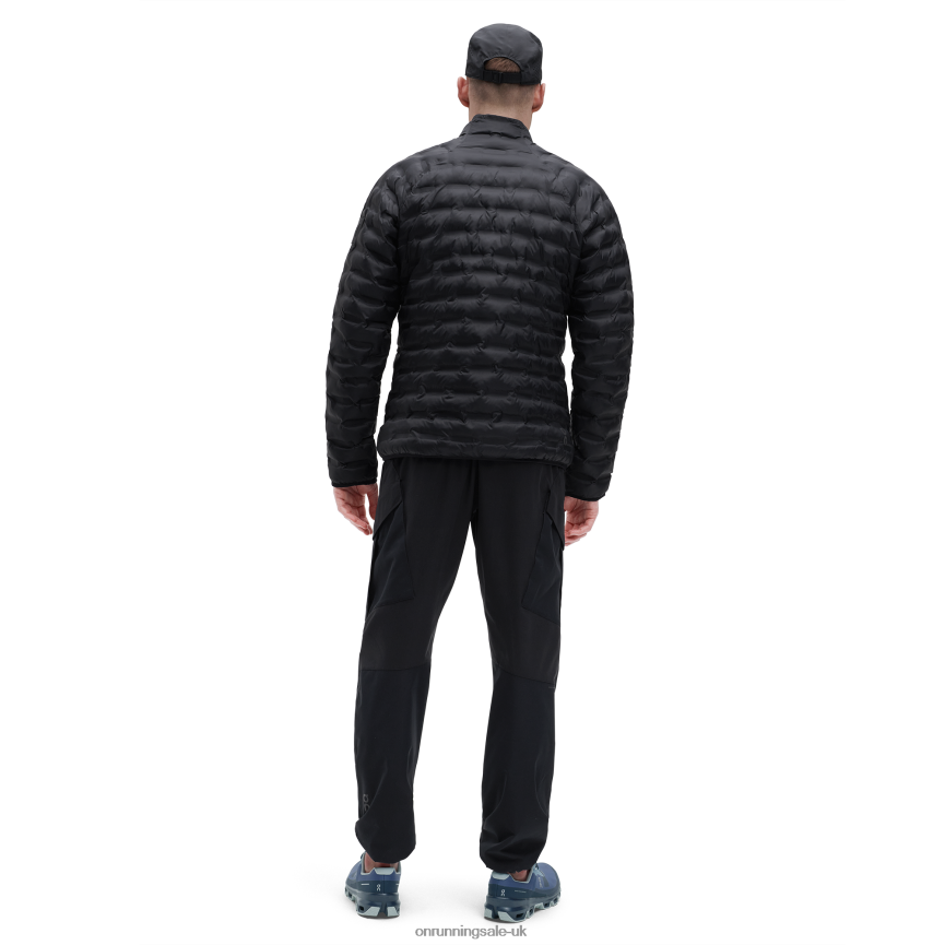 On Running Men Switch Jacket 8N62N8796 Black/White