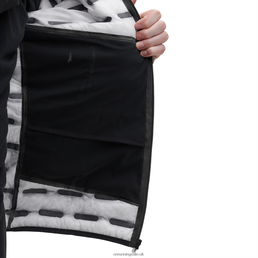 On Running Men Switch Jacket 8N62N8796 Black/White