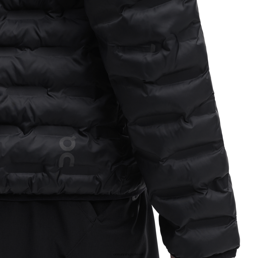 On Running Men Switch Jacket 8N62N8796 Black/White