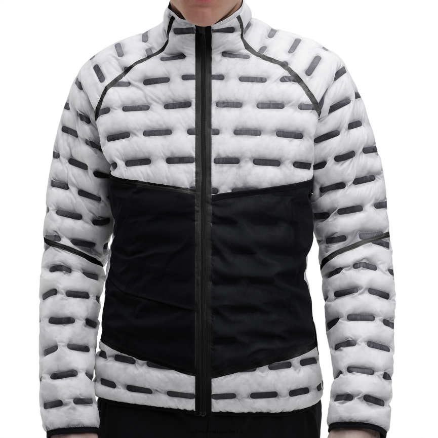 On Running Men Switch Jacket 8N62N8796 Black/White