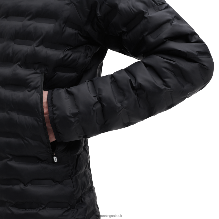 On Running Men Switch Jacket 8N62N8796 Black/White