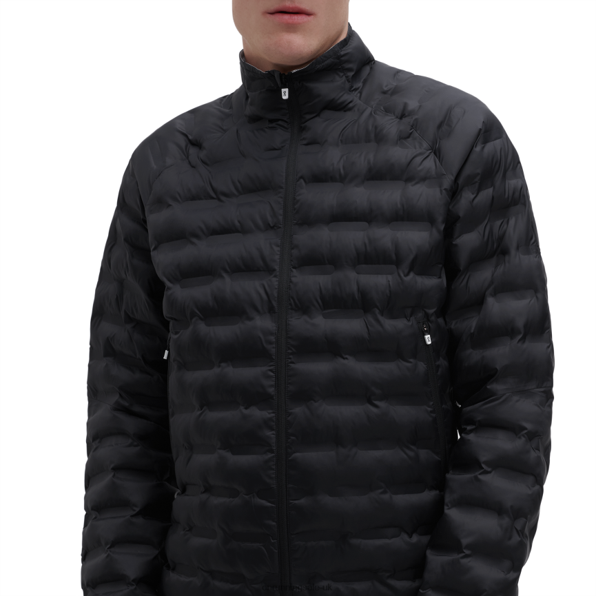 On Running Men Switch Jacket 8N62N8796 Black/White