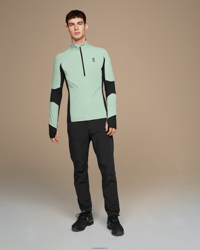 On Running Men Trail Breaker 8N62N8743 Moss/Black