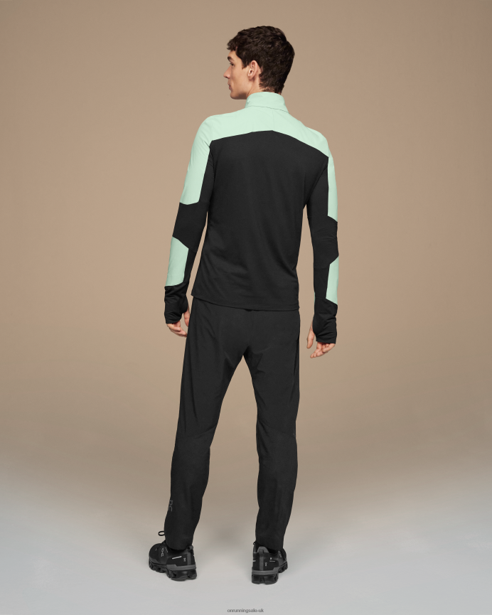 On Running Men Trail Breaker 8N62N8743 Moss/Black