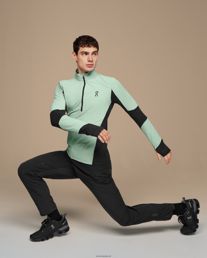 On Running Men Trail Breaker 8N62N8743 Moss/Black