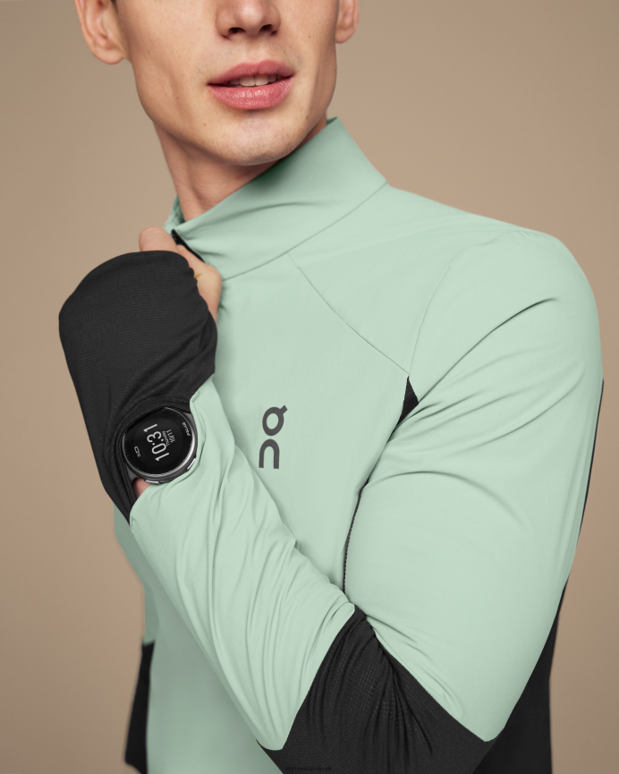 On Running Men Trail Breaker 8N62N8743 Moss/Black