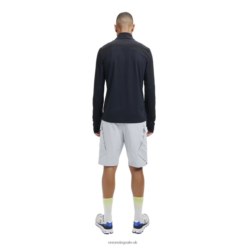 On Running Men Trail Breaker 8N62N8745 Black