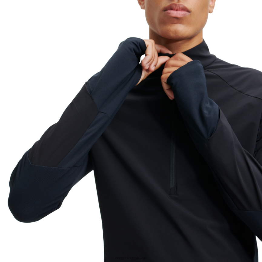 On Running Men Trail Breaker 8N62N8745 Black