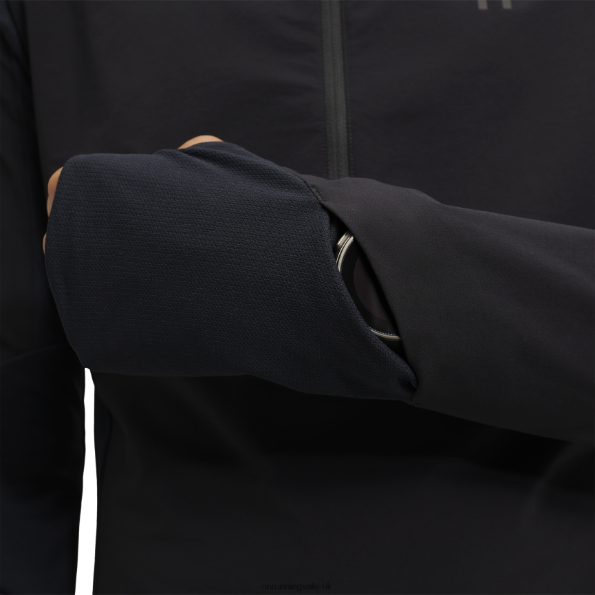 On Running Men Trail Breaker 8N62N8745 Black