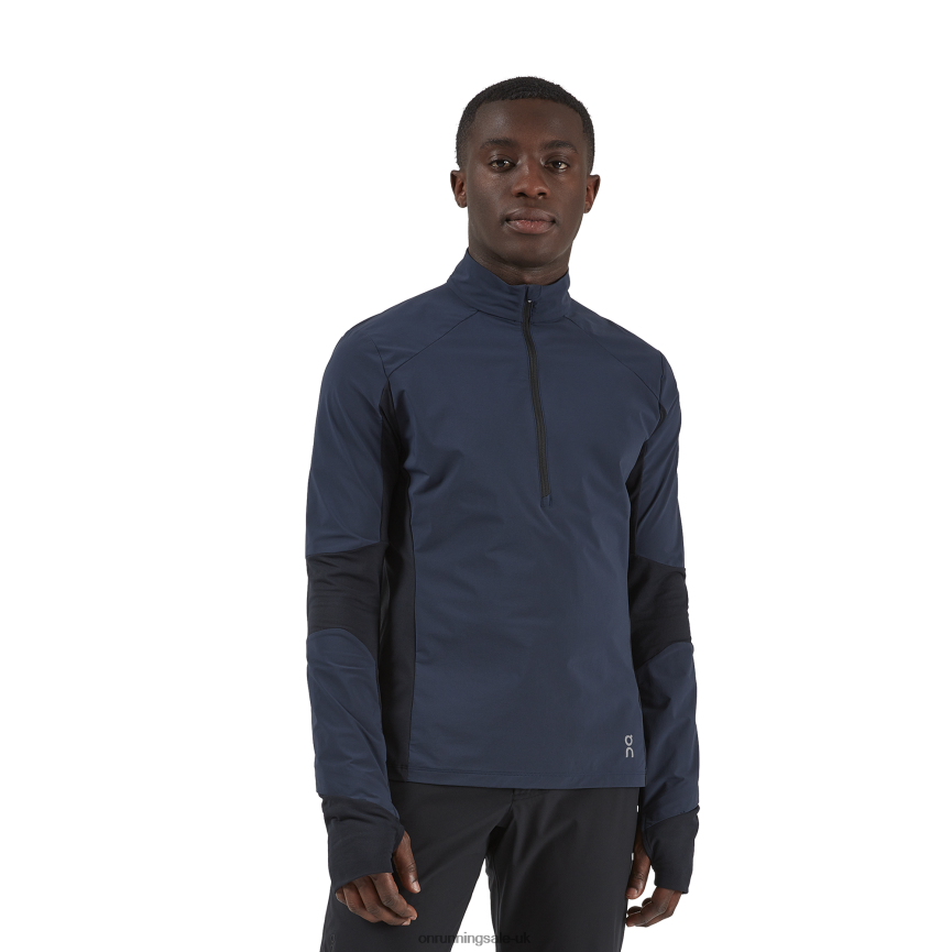 On Running Men Trail Breaker 8N62N8746 Navy/Black