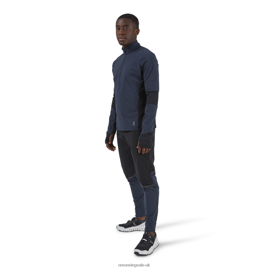 On Running Men Trail Breaker 8N62N8746 Navy/Black