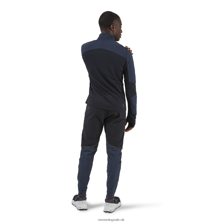 On Running Men Trail Breaker 8N62N8746 Navy/Black