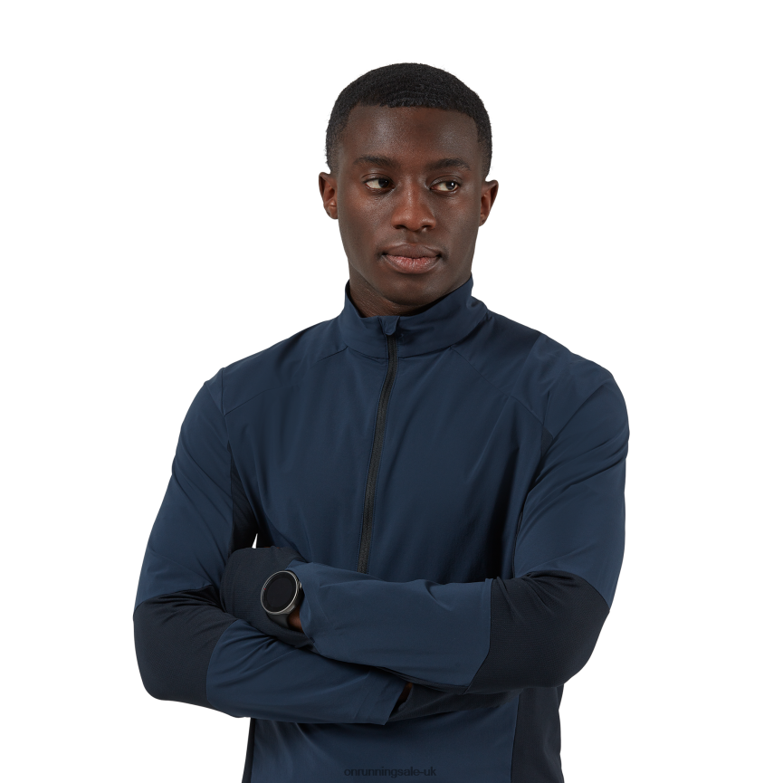 On Running Men Trail Breaker 8N62N8746 Navy/Black