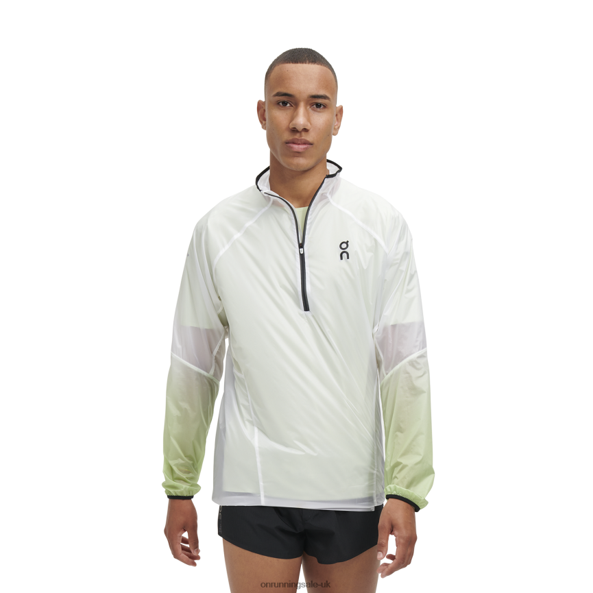 On Running Men Zero Jacket 8N62N8628 White/Meadow