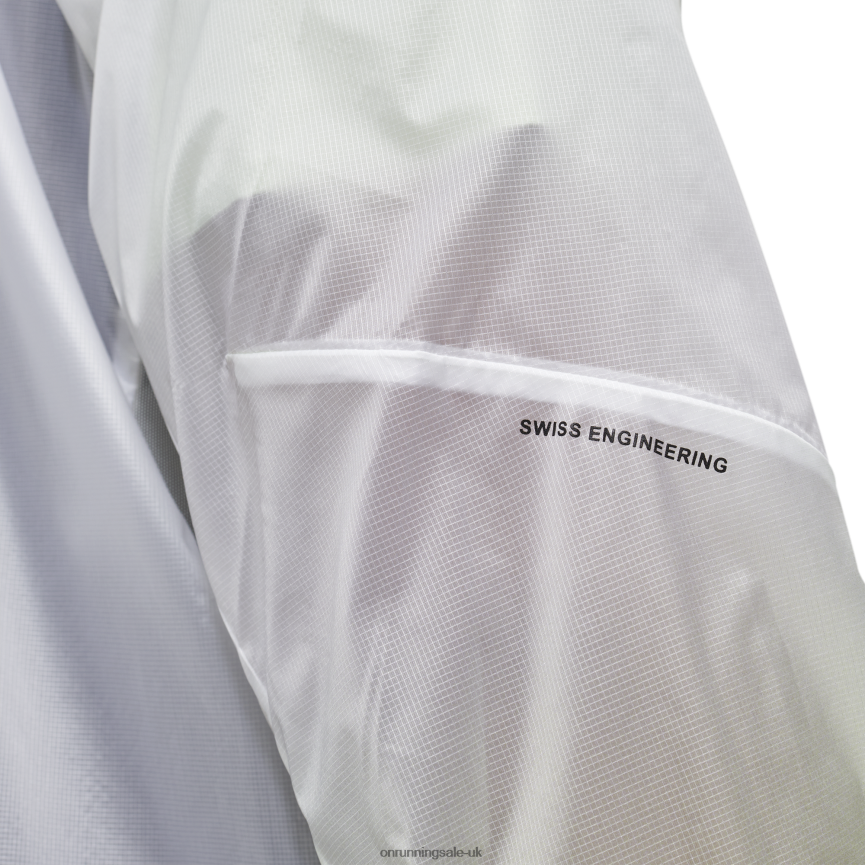 On Running Men Zero Jacket 8N62N8628 White/Meadow