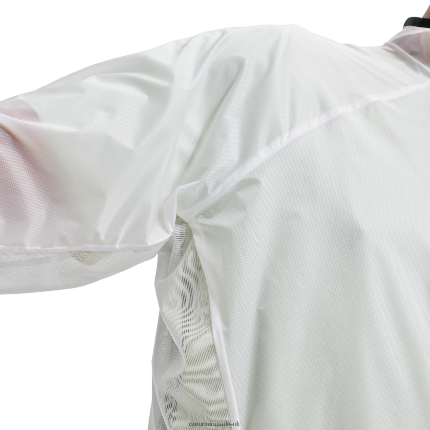 On Running Men Zero Jacket 8N62N8628 White/Meadow