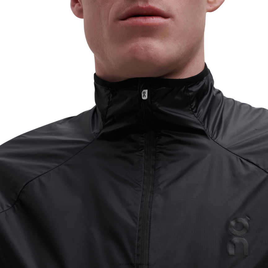 On Running Men Zero Jacket 8N62N8629 Black