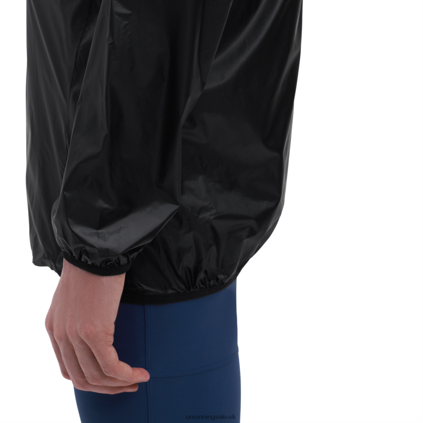 On Running Men Zero Jacket 8N62N8629 Black