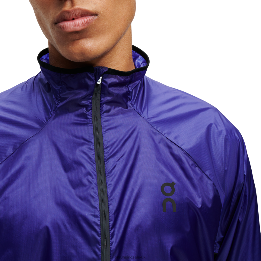 On Running Men Zero Jacket 8N62N8630 Twilight