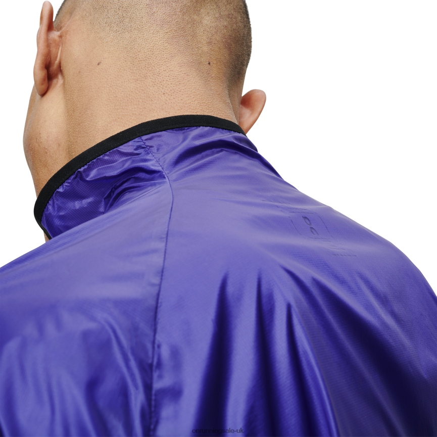 On Running Men Zero Jacket 8N62N8630 Twilight