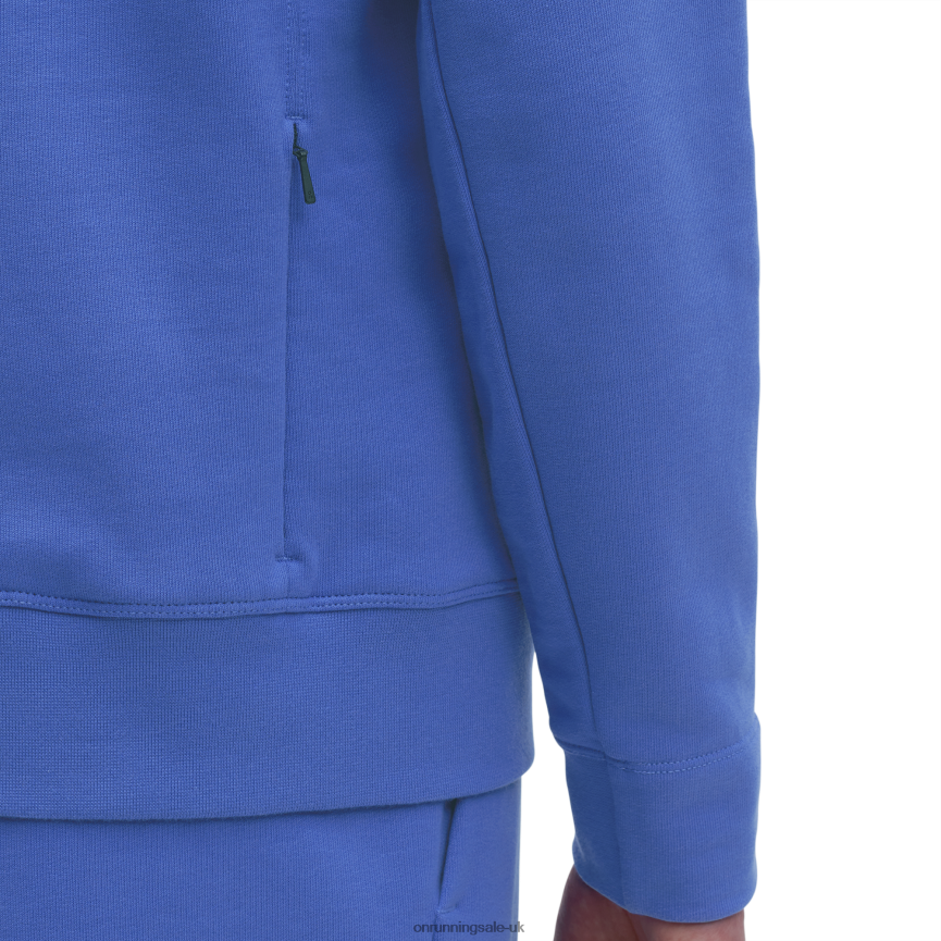 On Running Men Crew Neck 8N62N8581 Cobalt