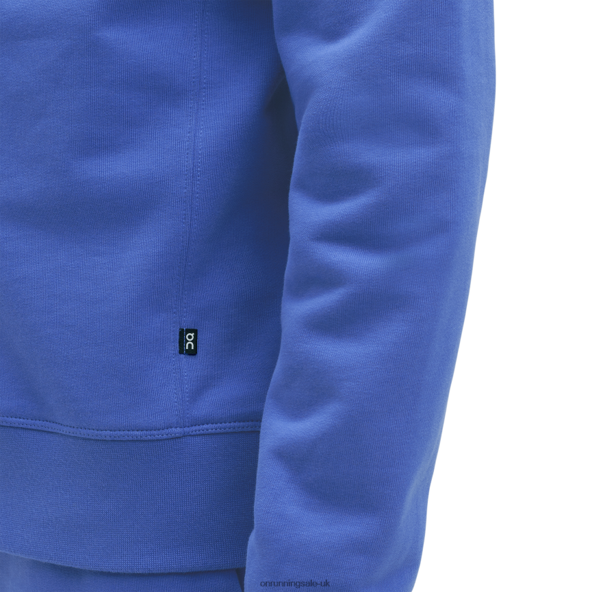 On Running Men Crew Neck 8N62N8581 Cobalt