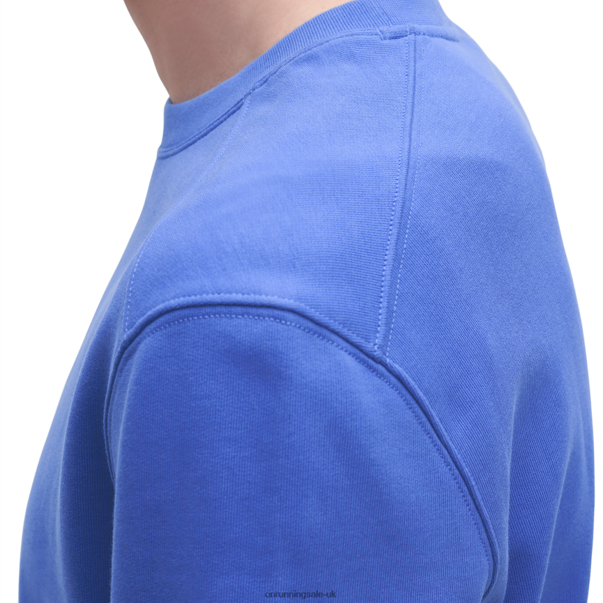 On Running Men Crew Neck 8N62N8581 Cobalt