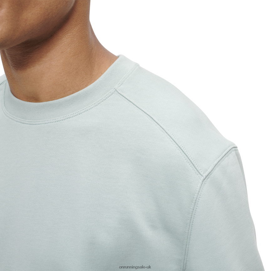 On Running Men Crew Neck 8N62N8582 Sea