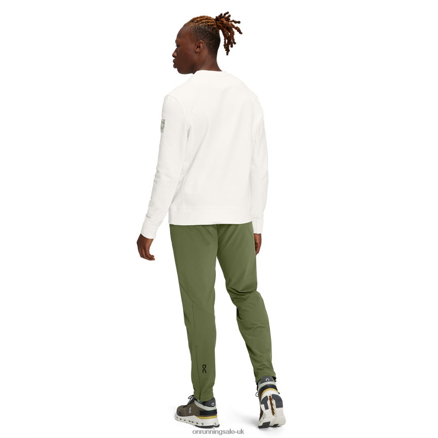 On Running Men Active Pants 8N62N8616 Taiga