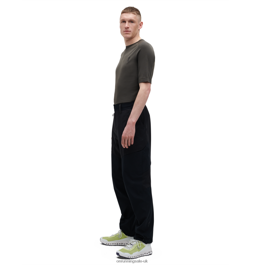 On Running Men Explorer Pants 8N62N8933 Black