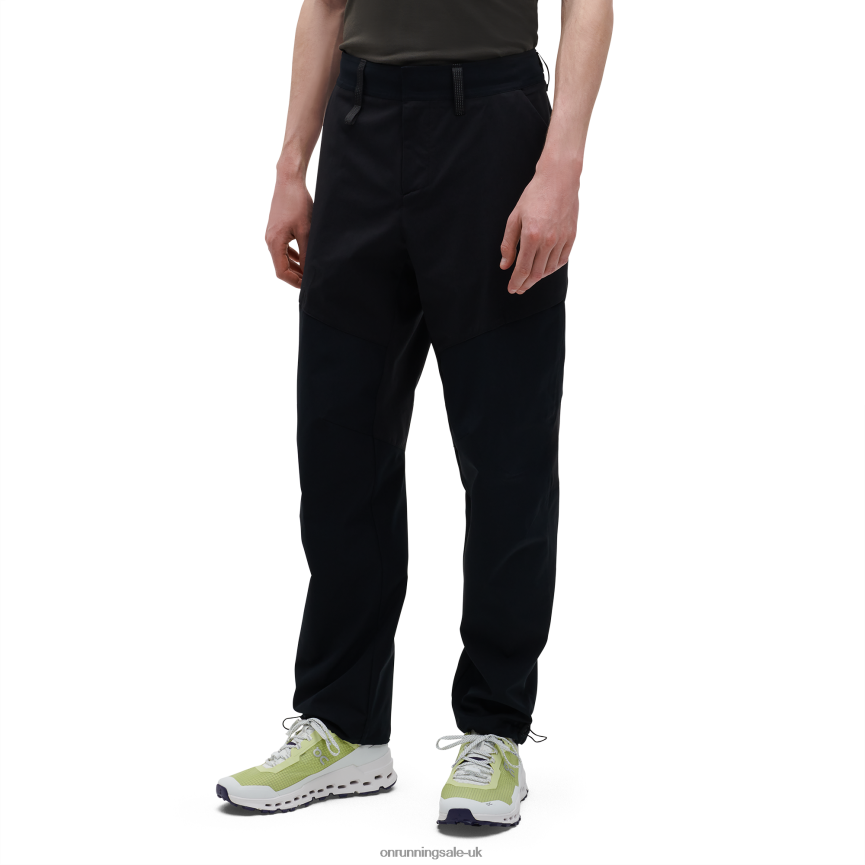 On Running Men Explorer Pants 8N62N8933 Black