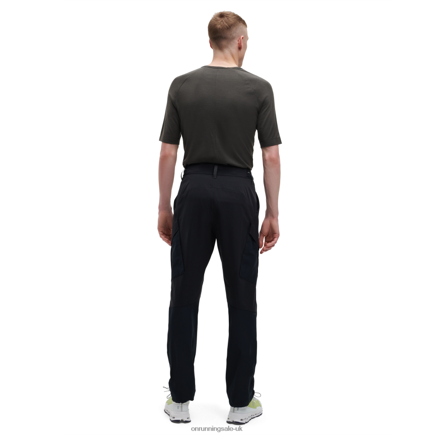 On Running Men Explorer Pants 8N62N8933 Black