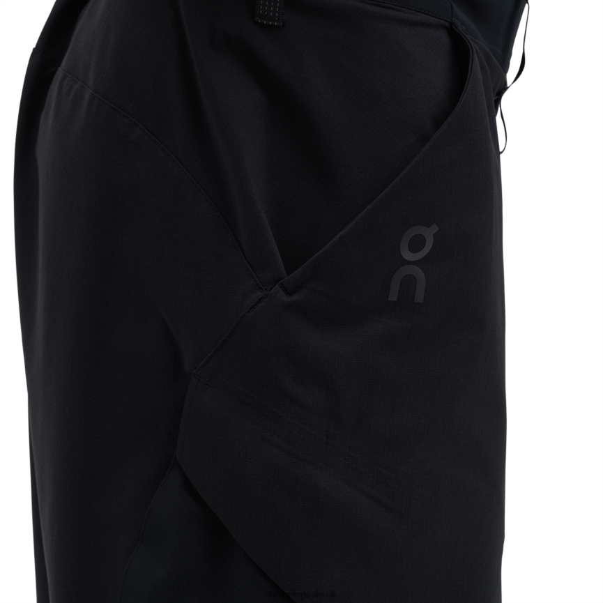 On Running Men Explorer Pants 8N62N8933 Black