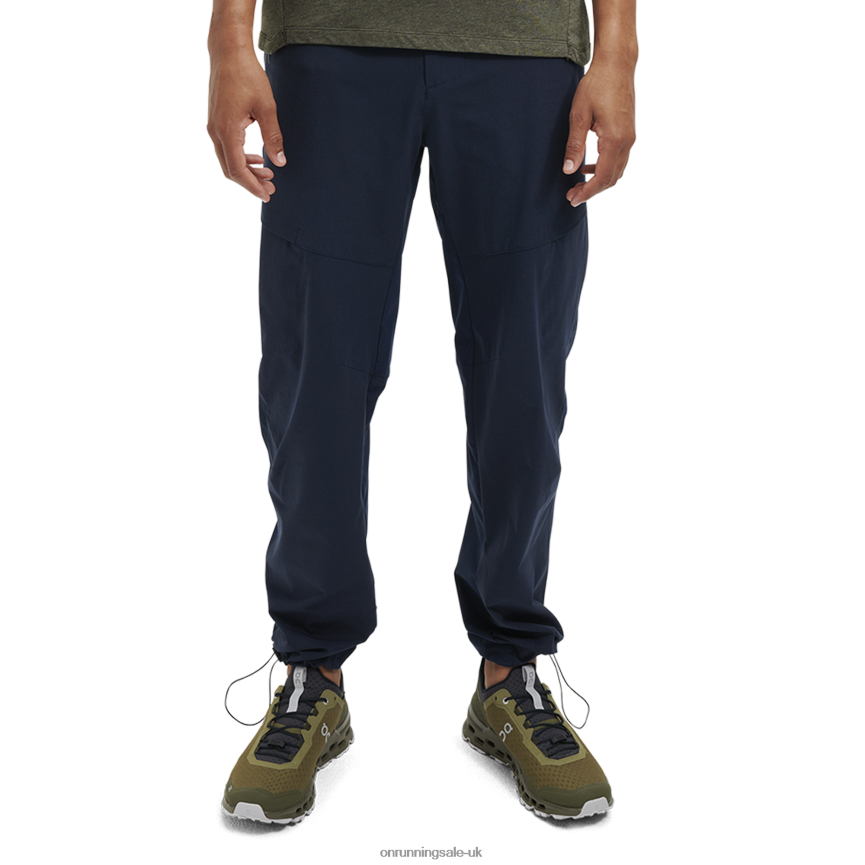 On Running Men Explorer Pants 8N62N8935 Navy