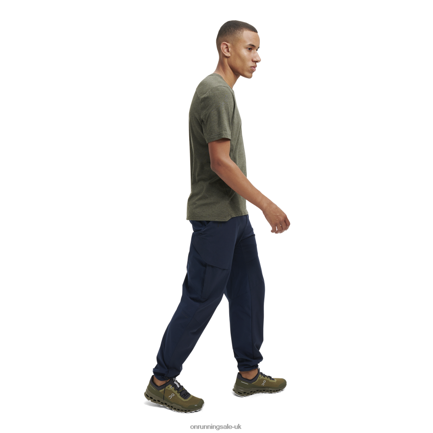 On Running Men Explorer Pants 8N62N8935 Navy