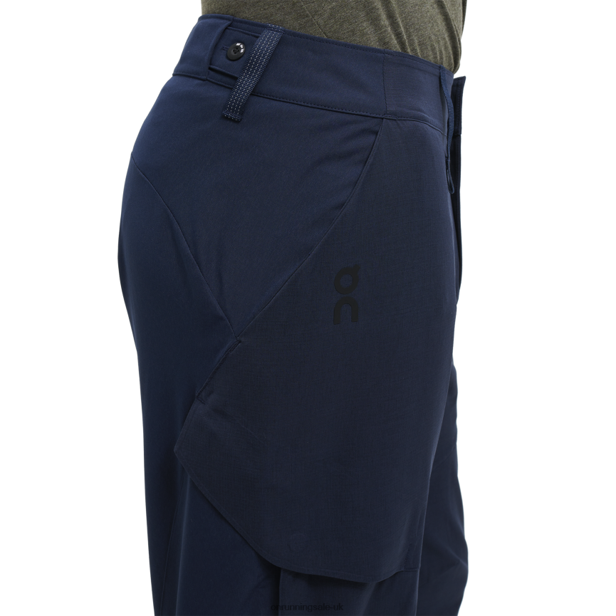 On Running Men Explorer Pants 8N62N8935 Navy