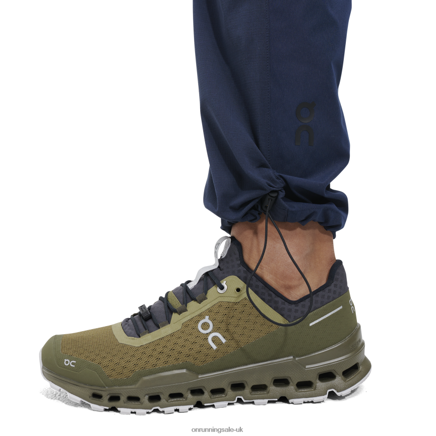 On Running Men Explorer Pants 8N62N8935 Navy