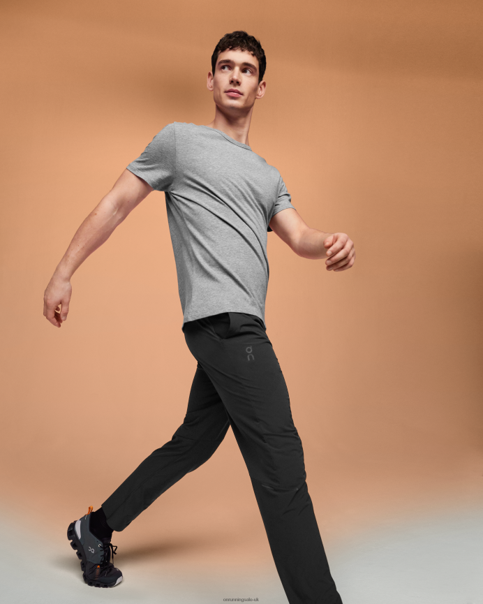 On Running Men Movement Pants 8N62N8733 Black