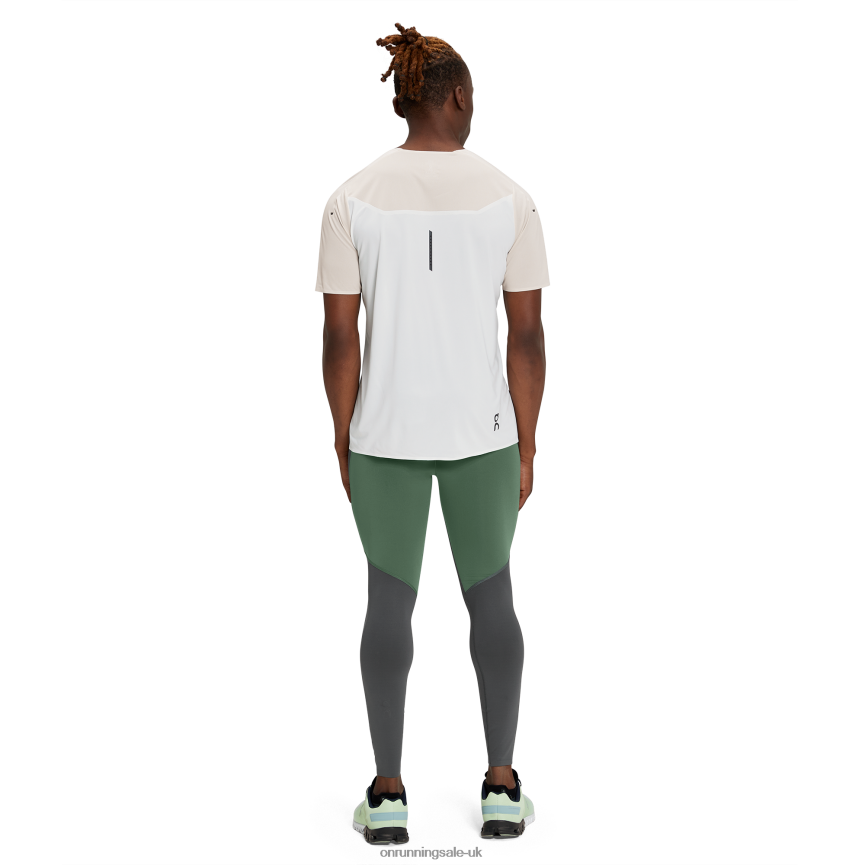 On Running Men Performance Tights 8N62N8778 Shadow/Ivy