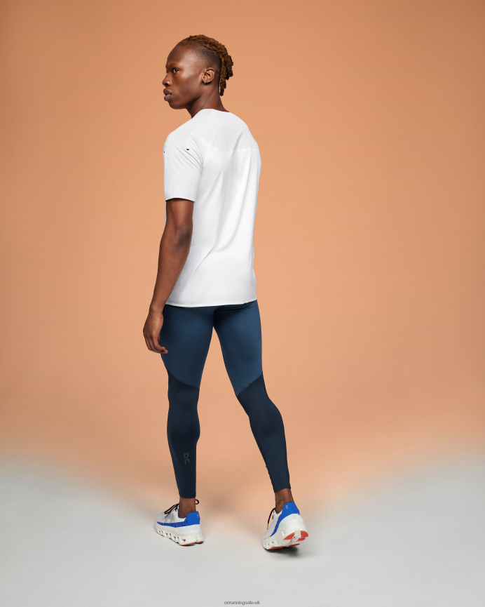 On Running Men Performance Tights 8N62N8780 Navy/Denim