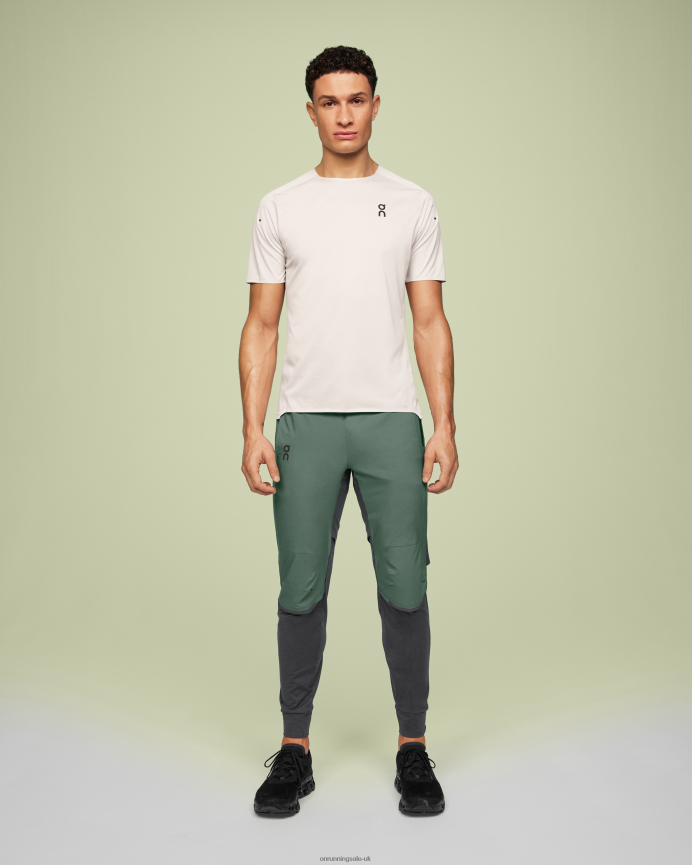 On Running Men Running Pants 8N62N8722 Ivy/Shadow