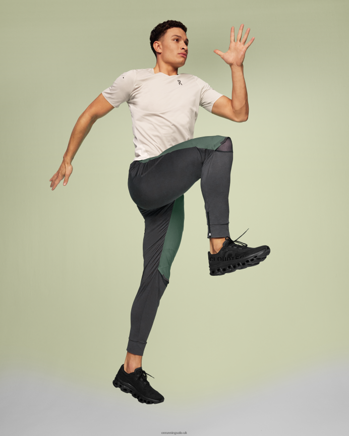 On Running Men Running Pants 8N62N8722 Ivy/Shadow