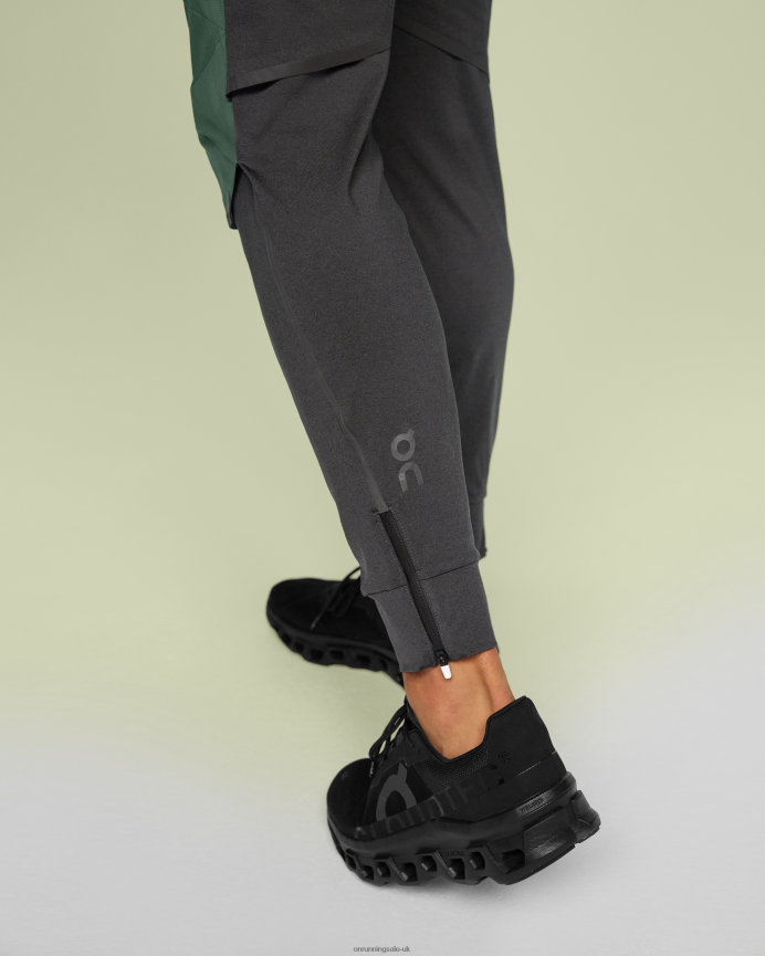 On Running Men Running Pants 8N62N8722 Ivy/Shadow