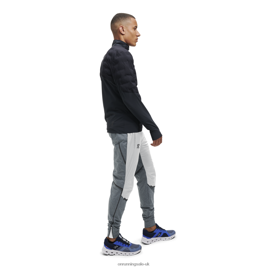 On Running Men Running Pants 8N62N8724 Glacier/Rock