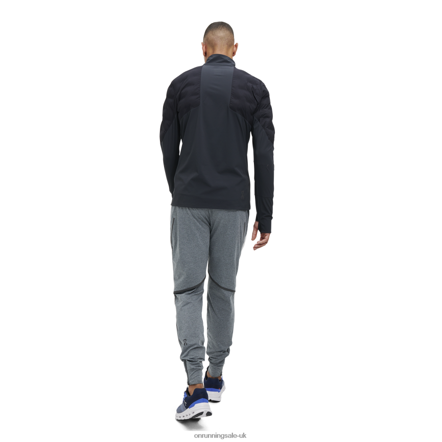 On Running Men Running Pants 8N62N8724 Glacier/Rock