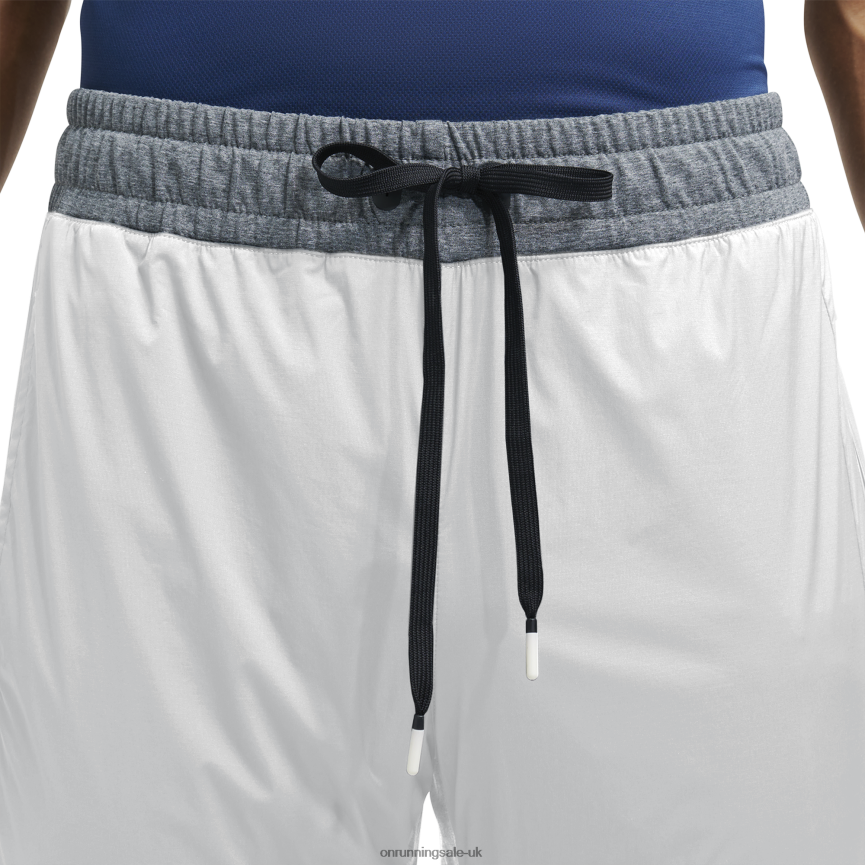 On Running Men Running Pants 8N62N8724 Glacier/Rock