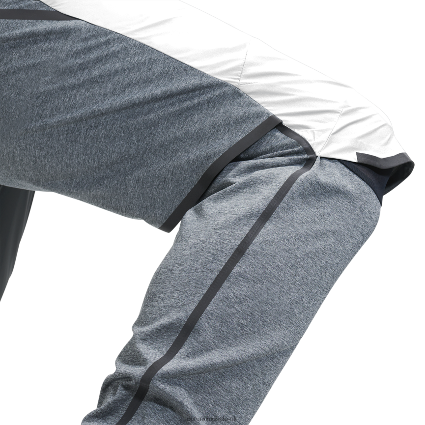 On Running Men Running Pants 8N62N8724 Glacier/Rock