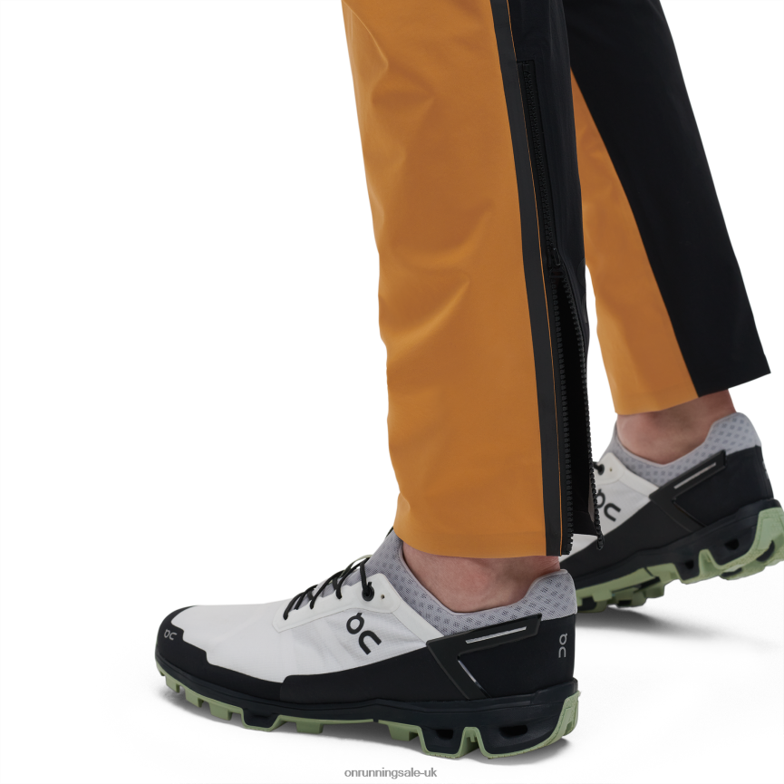 On Running Men Storm Pants 8N62N8926 Mango/Black