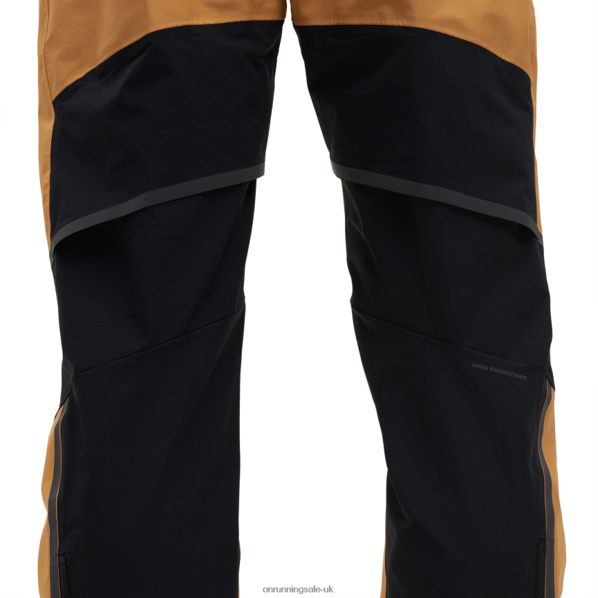 On Running Men Storm Pants 8N62N8926 Mango/Black